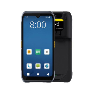 Hotsale <span class=keywords><strong>IData</strong></span> T2 PLUS 4+64GB 6.21 pulgadas PDA portátil con escáner de código de barras Terminal de datos móvil - Product Image 1