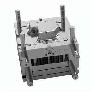 中国トップメーカーカスタムOEMプラスチック射出成形サービスP20材料金型ABS PP PC金属 - Product Image 4