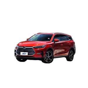 BYD Tang New Energy <span class=keywords><strong>2021</strong></span> DM-i 112KM Ibrido Turbo Automatico R20 Interni in Pelle Chiaro SUV Premium - Product Image 1