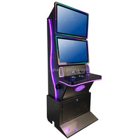 2026 Grosir Penjualan Panas Murah Mesin Game Layar Ganda 27'' Kustom