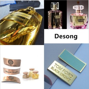 customized engraved metal enamel soft enamel creative mobile phone stickers with custom color and fashion design - Product Image 5