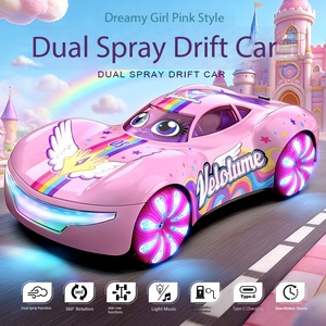 Coches RC Inteligentes para Niños, Nueva Energía, Regalo de Cumpleaños, Control Remoto Dual, <span class=keywords><strong>Coche</strong></span> Eléctrico Recargable con Sensor de Movimiento Manual - Product Image 3