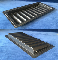 500pcs Capacité de Puce Las Vegas Style Dealer Table Chip Tray Casino Poker Chips Tray