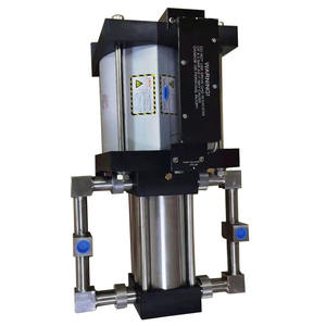 USUN-Marke Modell: 4 ZB06 Doppel wirkende pneumatische Kältemittel rückgewinnung pumpe mit hohem Füll fluss für R-11,R-12 r-<span class=keywords><strong>134A</strong></span> übertragung - Product Image 4