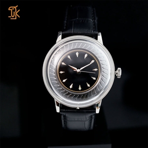 SANYIN proprio marchio originale distintivo di avvolgimento <span class=keywords><strong>orologi</strong></span> a <span class=keywords><strong>rotore</strong></span> personalizzati personalizzati meccanico automatico produttore di <span class=keywords><strong>orologi</strong></span> da polso OEM - Product Image 1