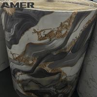 Usine Amer Vente en gros Autocollant décoratif de luxe pour chambre à coucher Papier peint de qualité supérieure pour la décoration intérieure Papier peint design