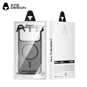 Étui de téléphone portable magnétique de luxe sensation de peau <span class=keywords><strong>iPhone</strong></span> 17 étui Air étui de téléphone portable personnalisé pour <span class=keywords><strong>iPhone</strong></span> 15 16 17 Pro Max couverture de téléphone - Product Image 4