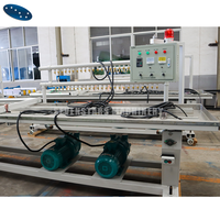Machine d'extrusion de panneaux à lamelles en PVC, ligne de production de panneaux muraux et de plafonds en WPC