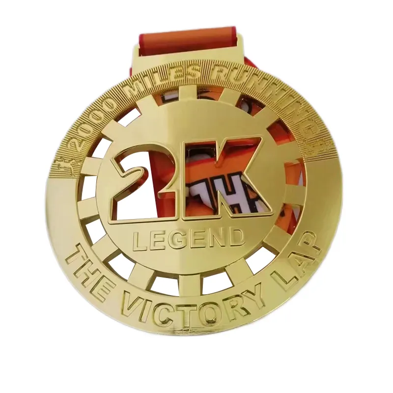 Médaille de londres sans quantité minimale de commande, fabriqué en usine, demi-médaille de Marathon avec plaqué anti bronze/course à pied pour marathon/taekwondo