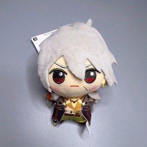 Peluche d'anime japonaise <span class=keywords><strong>Genshin</strong></span> Impact, peluche <span class=keywords><strong>Genshin</strong></span>, poupées en peluche <span class=keywords><strong>Genshin</strong></span>, Tartaglia Zhongli Kaeya Tighnari <span class=keywords><strong>Cyno</strong></span>, cadeau pour enfants - Product Image 6