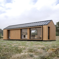 Cabines modulaires préfabriquées et démontables JHCE pour maisons, bureaux, hôtels et appartements en extérieur, dans les usines