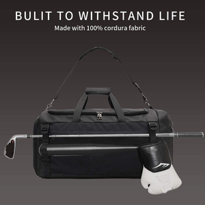 <span class=keywords><strong>Bolsa</strong></span> Deportiva de Viaje de 65L, <span class=keywords><strong>Bolsa</strong></span> de Gimnasio, <span class=keywords><strong>Bolsa</strong></span> de Deporte Personalizada para <span class=keywords><strong>Hombre</strong></span> y Mujer con Compartimento para Zapatos y Bolsillo Impermeable - Product Image 1