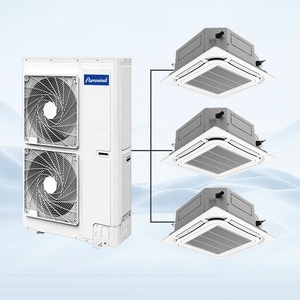 Climatiseurs Multi-Split <span class=keywords><strong>Gree</strong></span> VRF VRV à Inverseur Cassette Gainable Plafonnier Central avec Wifi - Product Image 1