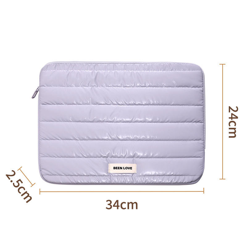 สีม่วง 13.3 นิ้ว