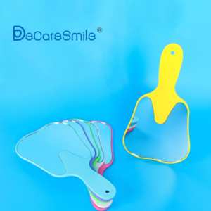 Miroir dentaire à main Decare en forme de dent - Product Image 3