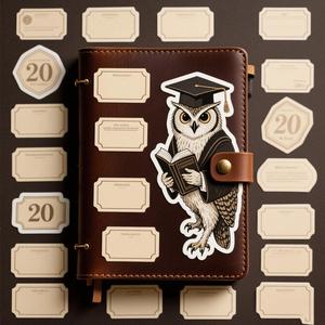 Customized Sticker Printing Sticker Self-adhesive <b>Label</b> Sticker Maker Private <b>Label</b> Products - Product Image 4
