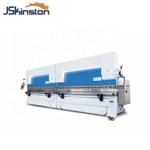En stock, nouvelle presse plieuse en aluminium entièrement automatique électro-hydraulique avec système CNC haute précision Delem DA66T - Product Image 1