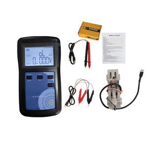 Hochpräzises Diagnosegerät Lithium-Batterie Innenwiderstandstester <span class=keywords><strong>Nickel</strong></span>-Wasserstoff <span class=keywords><strong>Nickel</strong></span>-Cadmium Knopfzellen LCD - Product Image 4