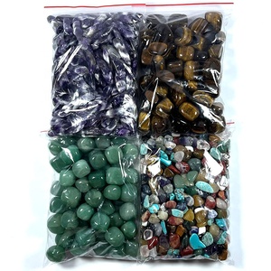 Bán Sỉ Đá Thạch Anh Tím Thạch Anh Tím Tự Nhiên Đá Chữa Bệnh Đá Sỏi <span class=keywords><strong>100</strong></span> G Mỗi Túi - Product Image 5