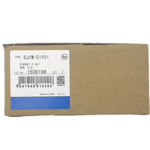 EtherNet/<b>IP</b> Unit CJ1WEIP21 CJ1W-EIP21 High Quality PLC PAC Dedicated Controllers - Product Image 2