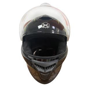Casco de Moto de Invierno para Hombre y Mujer - Casco Integral Cálido para Motociclismo con Visor Antivaho - Product Image 5