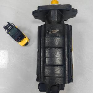 Hyundai Hydraulic Pump Assembly 31FT-01001 Gear Pump 250 Bar For 160D-7A <b>Forklift</b> - Product Image 3