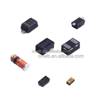 Professional Diode Laser SOD-523 Zener Diodes Application 2% Single 26.19V~27.53V 150mW 27V Zener Diode Smd