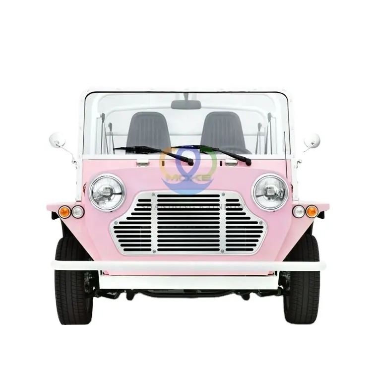 In stock Quick spot delivery New energy 70 km/h 4 Passengers electric vehicle Moke cars Utility Vehicle Road Legal Buggy