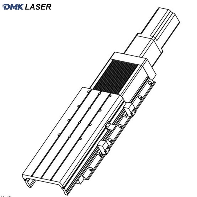 Laser Cutting Machine Z-Axis Module Precision Vertical Motion System for Enhanced Cutting Accuracy