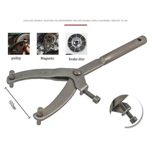Y loại bánh đà cờ lê Xe tay ga vành đai đĩa Magneto sửa chữa Clip bánh đà Caliper xe máy ly hợp bánh đà ròng rọc bánh xích cờ lê - Product Image 2