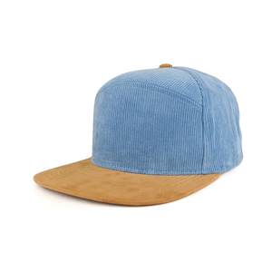 Gorras de Pana Clásicas de Alta Calidad, Ajustables, Estilo Hip Hop, Visera Plana, Unisex, Deportivas, para Exteriores - Product Image 2
