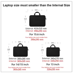 <span class=keywords><strong>Funda</strong></span> para <span class=keywords><strong>ordenador</strong></span> portátil 13 14 15 15,6 pulgadas <span class=keywords><strong>funda</strong></span> para PC para MacBook Air Pro Retina Xiaomi Lenovo Asus <span class=keywords><strong>HP</strong></span> Dell Acer <span class=keywords><strong>funda</strong></span> para <span class=keywords><strong>ordenador</strong></span> portátil - Product Image 6