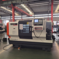 Máquina de torno Ck6152e de alta precisión, herramientas de torneado, precio de máquina de torno Horizontal Cnc