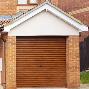 Cổ điển an ninh đánh giá cán cửa thép cho cửa nhà để xe - Product Image 4