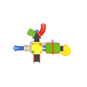 Parcs d'attractions extérieurs, équipements de jeux pour enfants, toboggan pour enfants, matériau LLDPE, utilisation dans les parcs sportifs et les jardins - Product Image 6