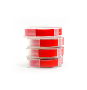 <span class=keywords><strong>Ruban</strong></span> adhésif étanche 12 mm Motex Embossing Xpress pour étiqueteuses, compatible avec les imprimantes d'étiquettes – Vente en gros - Product Image 5