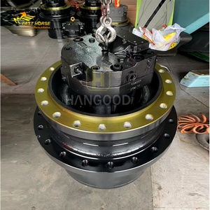 Repuestos para Maquinaria de Construcción Hangood: Motor de Traslación 374DL, 374FL, 3530607 para Excavadoras Cat - Product Image 2