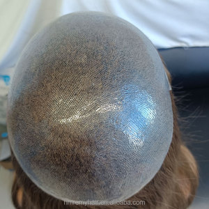 7NEWS Sydney: Prodotto in Australia - Topper per capelli per <span class=keywords><strong>bambina</strong></span>, con base in PU, 100% capelli umani - Product Image 3