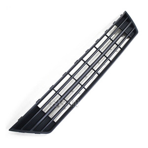 Grille inférieure Volkswagen Caddy 2K5 853 677, prise d'air centrale du pare-chocs avant, pièce de rechange en plastique ABS - Product Image 2