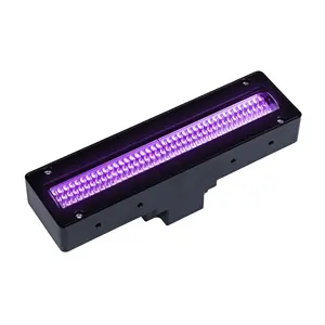 Sistema de curado de LED UV para impresora de grabado, 385nm, alta calidad, 395nm, 405nm