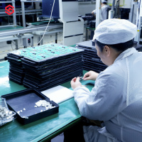 Fabricante de Ensamblaje de Placas de Circuito Impreso PCBA para Electrodomésticos SANHEX OEM, Proveedor de Shenzhen, Inteligencia Artificial/Máquina