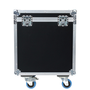 Universal ATA <strong>case</strong> with Rolling Bax Music with Wheel Speaker Camera Aluminum Flight <strong>case</strong> with Equipment Foam - Product Image 4