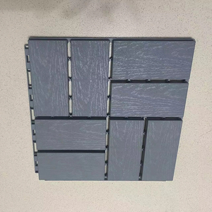 Waterproof Wood Flooring for Basement Bathroom Garage Moisture Proof and Mold Resistance - Product Image 1