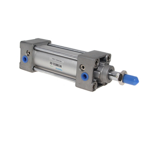 Cilindro Neumático de Doble Acción para Puerta de Autobús, Telescópico, con Orificio de Aire, Estándar, al Mejor <span class=keywords><strong>Precio</strong></span> - Product Image 4