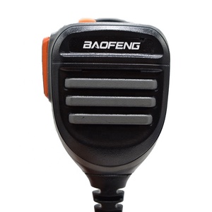 Baofeng-Walkie-talkie profesional, auriculares de largo alcance, Radio FM, profesional, 2 vías, UHF, VHF, para <span class=keywords><strong>H</strong></span> - Product Image 1