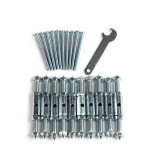 Cassette Repairer Screws For Wall Switch Socket Box Repairing Tool Fixed Plug Type 86 118 Rod Wall Kit Electrical Box Repair