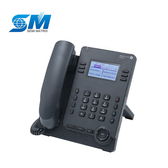 ALE SIP Phone DeskPhone Essential Range ALE-20 ALE-20h ALE-30h