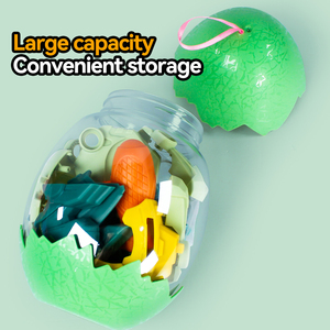 Cool Eyection Stem Building Diy Take Apart Assembly Animales Dinosaurio <span class=keywords><strong>Huevo</strong></span> Juguetes para niños y niñas - Product Image 4