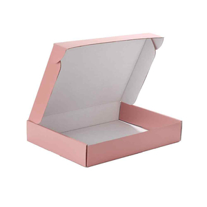 Personalizado e-comercio al <span class=keywords><strong>por</strong></span> menor mailer de transporte pequeño envío de correo de la caja de kraft - Product Image 4
