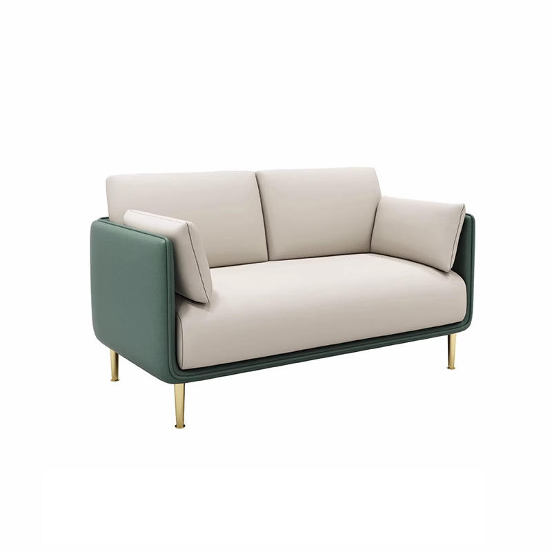 สีเขียวคู่ + สีขาวนวล120*70*85